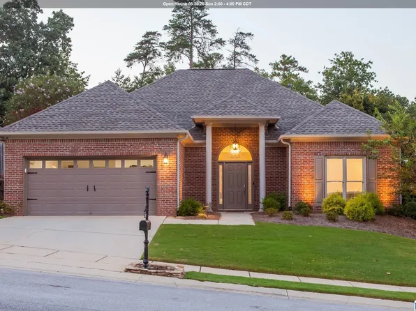 3740 Crossings Crst, Birmingham, AL 35242