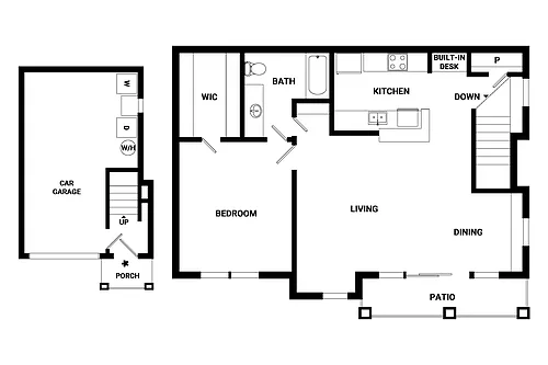 Floor plan A3