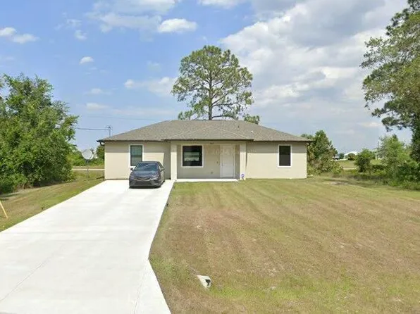 5037 N Dogwood Cir, Labelle, FL 33935