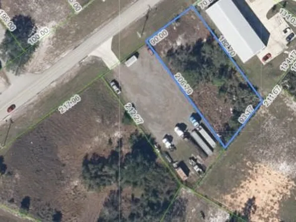 107 Washington Blvd, Lake Placid, FL 33852