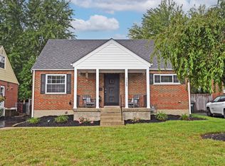 1135 Joetta Dr, Cincinnati, OH 45230