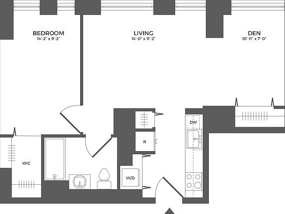 2nd image of 41-46 27th St #207