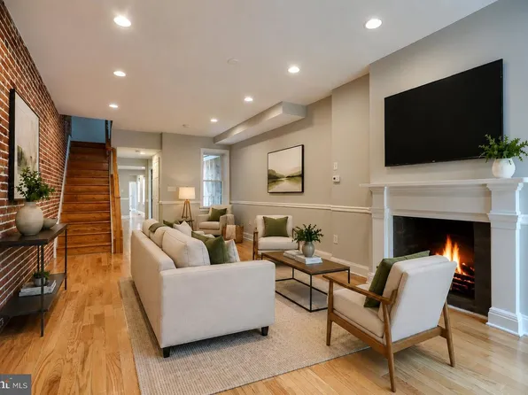 110 S Ann St, Baltimore, MD 21231
