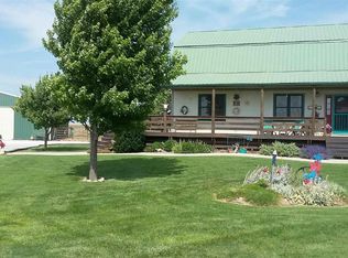 245 NW 30th Ave, Pratt, KS 67124