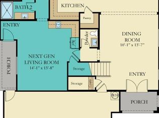 7131 Calvert Cliffs St, North Las Vegas, NV 89084