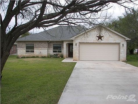 2006 Custom Texas Stone Home