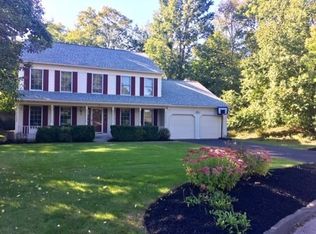 27 Reeve Rd, Sharon, MA 02067