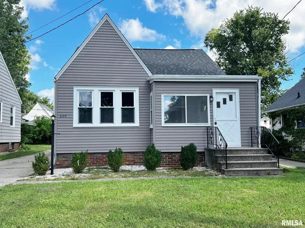 609 W Hudson St, Peoria, IL 61604