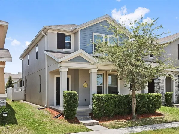 13023 Inkwell Aly, Winter Garden, FL 34787