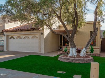 2043 W Nopal Ave, Mesa, AZ, 85202