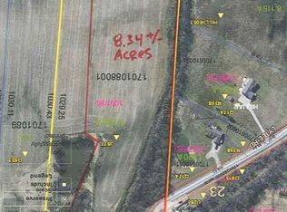 0 Columbus Rd, Centerburg, OH 43011