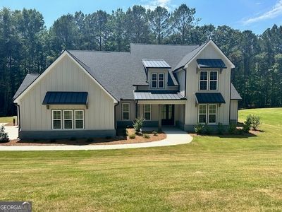 183 Huiet Dr Lot 11, Fayetteville, GA, 30215