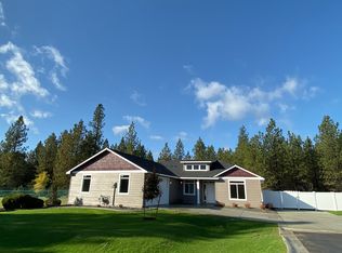 12805 N Raptor Ln, Spokane, WA 99208