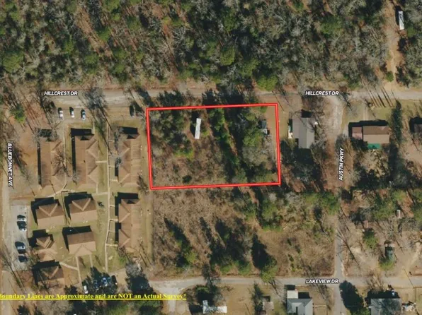 Hillcrest Ave, Lone Star, TX 75668