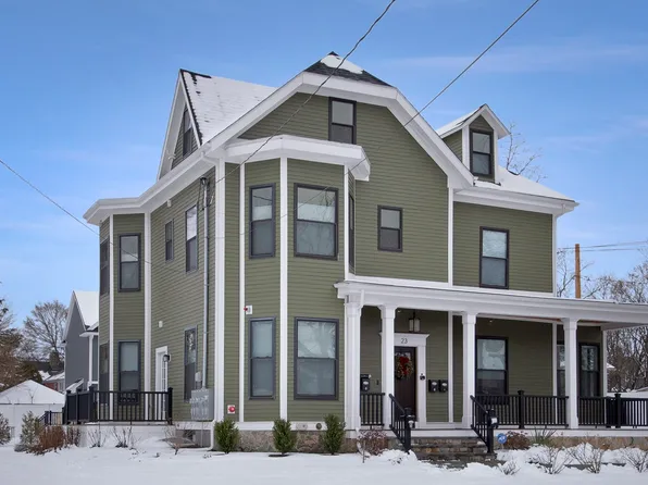 23 Bower St APT 4, Medford, MA 02155