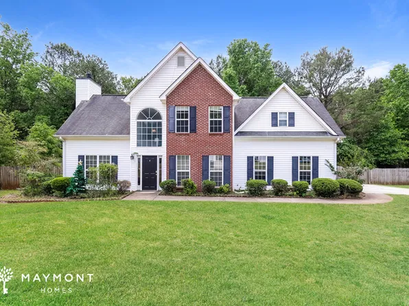 65 Buck Trl, Newnan, GA 30265