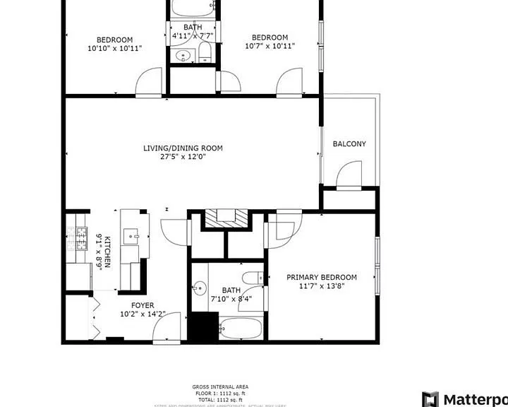10018 Vanderbilt Cir #4 — Photo 22