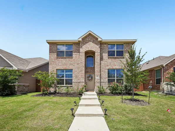 3147 Blossom Trl, Crandall, TX 75114