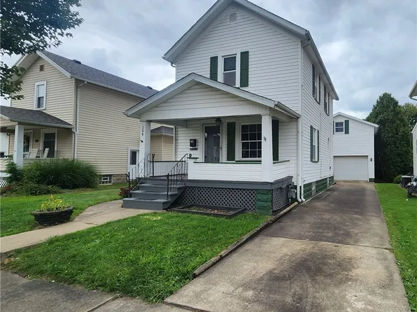 154 Moore Ave NW, New Philadelphia, OH 44663