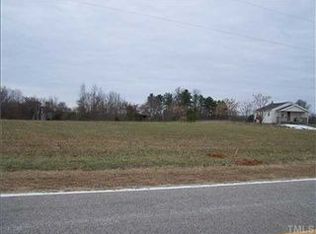 1559 Bullocksville Park Rd, Manson, NC 27553