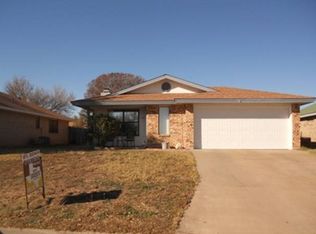 1319 Wiley St, San Angelo, TX 76905
