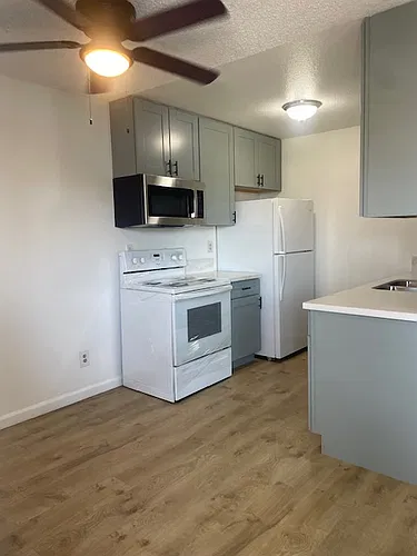 Floor plan 2BD