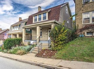 1526 Alabama Ave, Pittsburgh, PA 15216