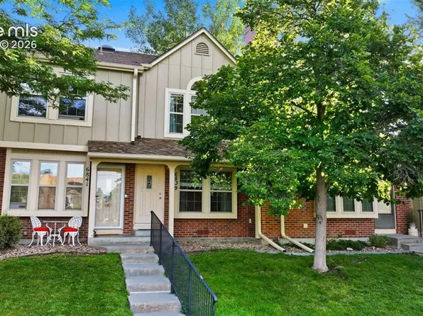 6839 Mountain Top Ln, Colorado Springs, CO 80919