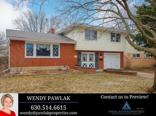 447 Tennyson Rd, Bartlett, IL 60103