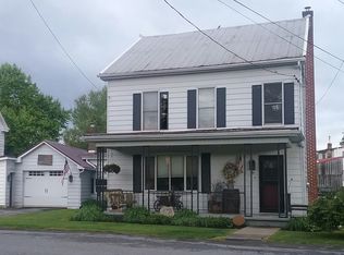 39 King St, Milroy, PA 17063