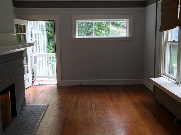 Living Room to Private Deck