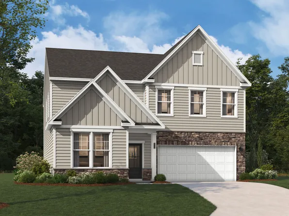 The Idlewild Plan, Williams Grove