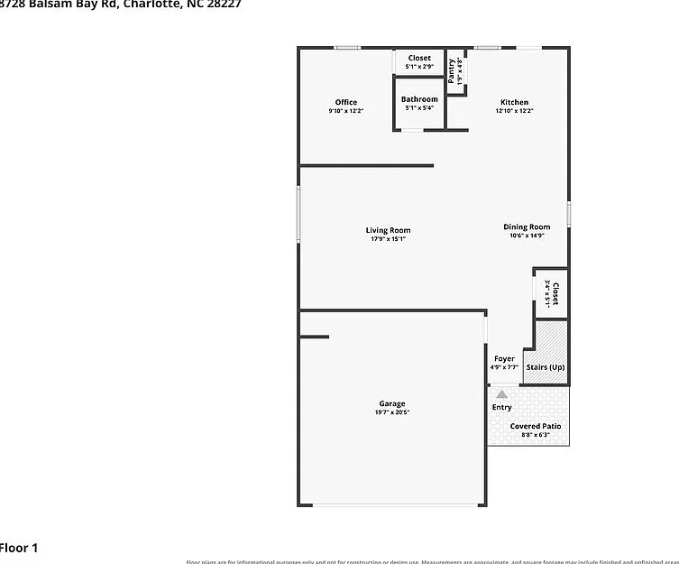4 bed, 2.5 bath, 2024 sqft, $2,305 — Photo 2