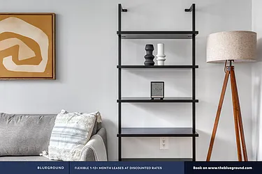 Rented by The Blueground