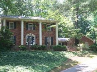 1250 Brooklawn Rd, Atlanta, GA 30319