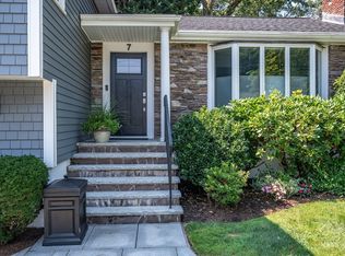 7 Sevland Rd, Newton, MA 02459