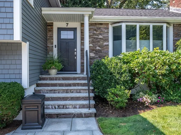 7 Sevland Rd, Newton, MA 02459