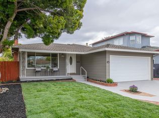 2083 Potomac Way, San Mateo, CA 94403