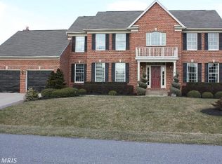 8310 Jordan Valley Way, Frederick, MD 21702