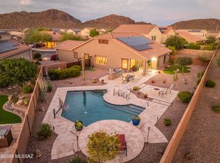 9777 N Hebden Way, Marana, AZ 85653