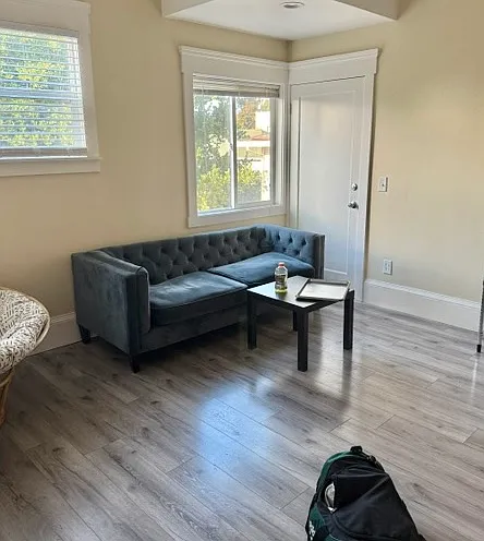 Open Concept
Living Area