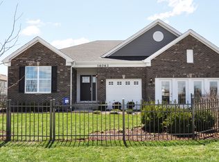 15901 S Selfridge Cir, Plainfield, IL 60586