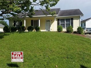 2811 Bears Creek Rd, Greensboro, NC 27406