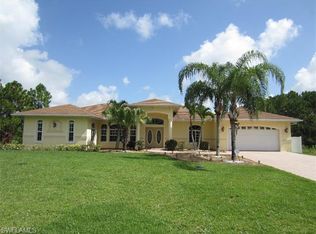 641 Charles Sise St E, Lehigh Acres, FL 33974