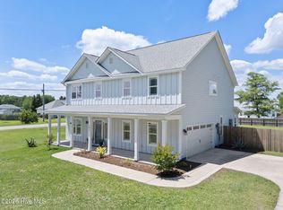 101 Kings Harbor Drive, Holly Ridge, NC 28445