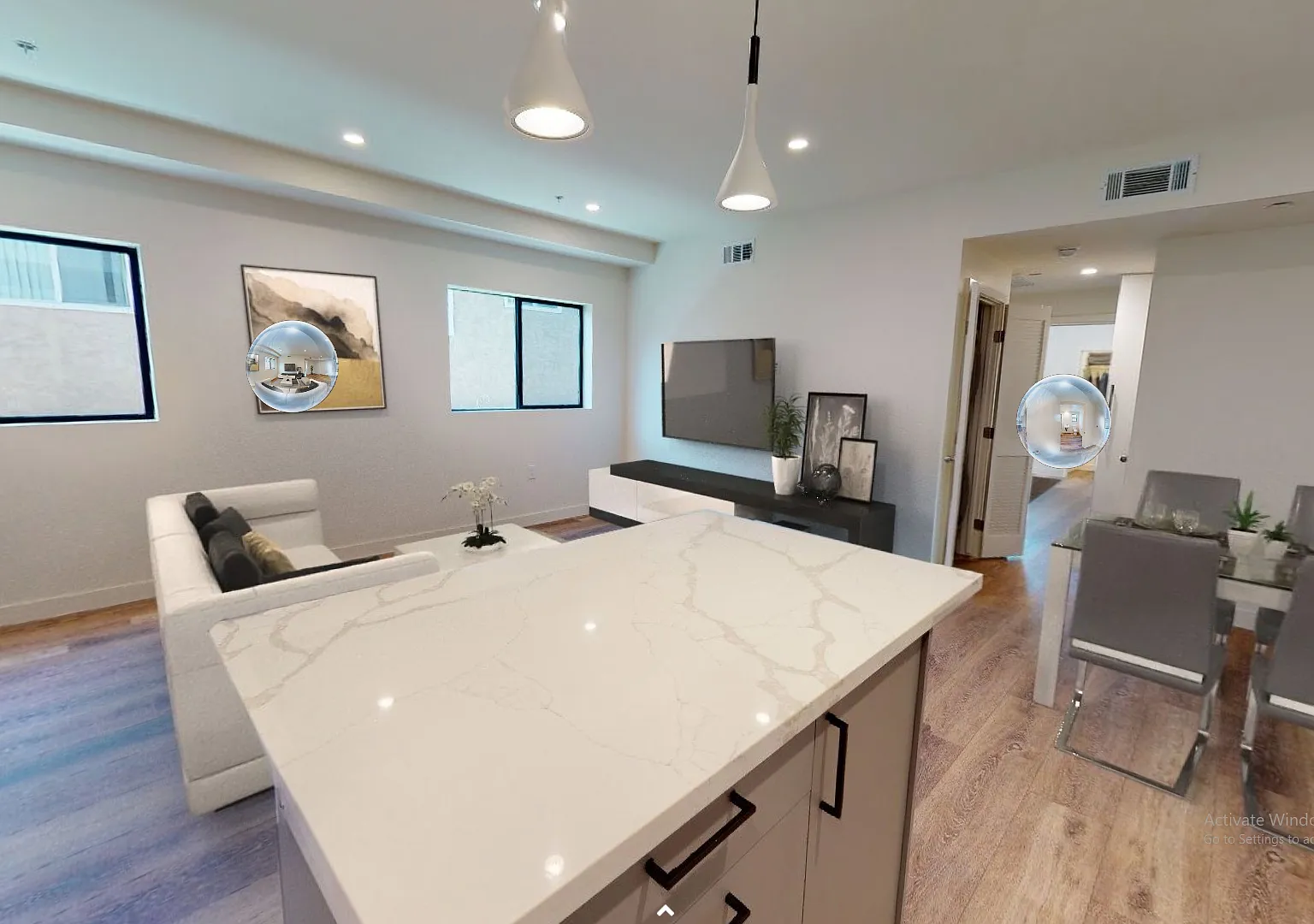 1 bed, 850 sqft, $3,095 — Photo 4