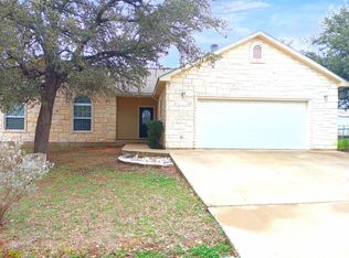 127 W Persimmon Dr, Marble Falls, TX 78654