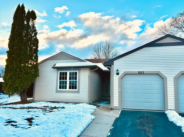 531 Lasalle Ln, Buffalo Grove, IL 60089