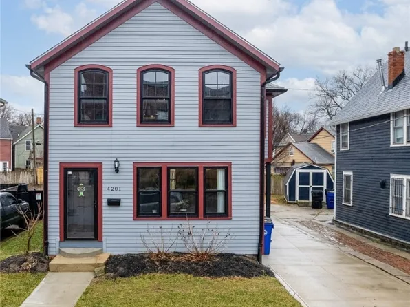 4201 Woodbine Ave, Cleveland, OH 44113