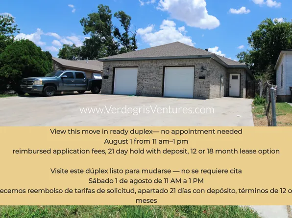 3411 8th Ave, Fort Worth, TX 76110
